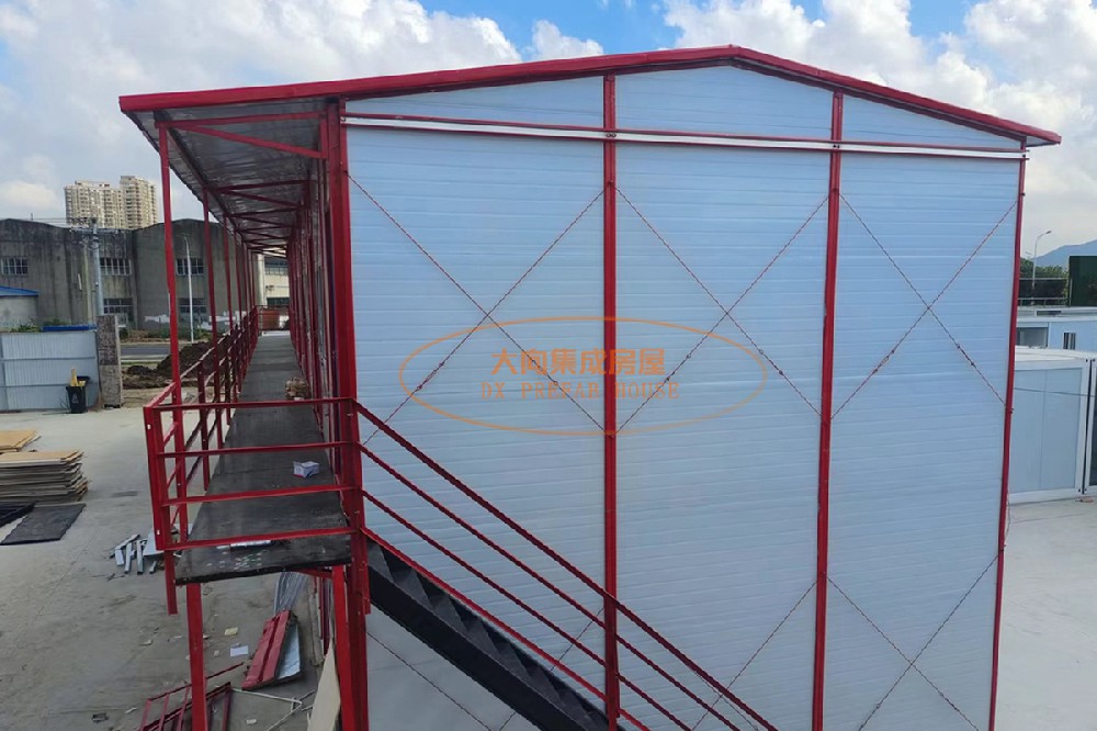 活动板房为什么被广泛使用