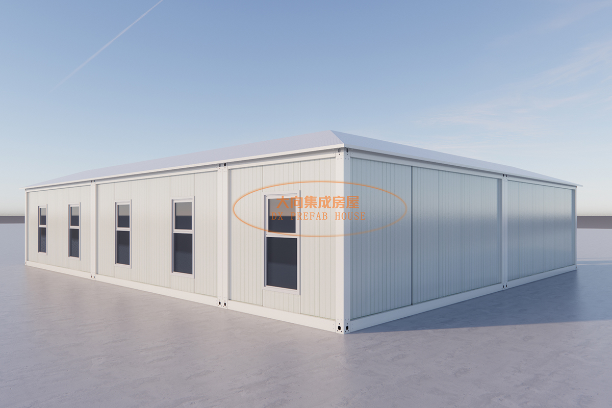 什么是集装箱房