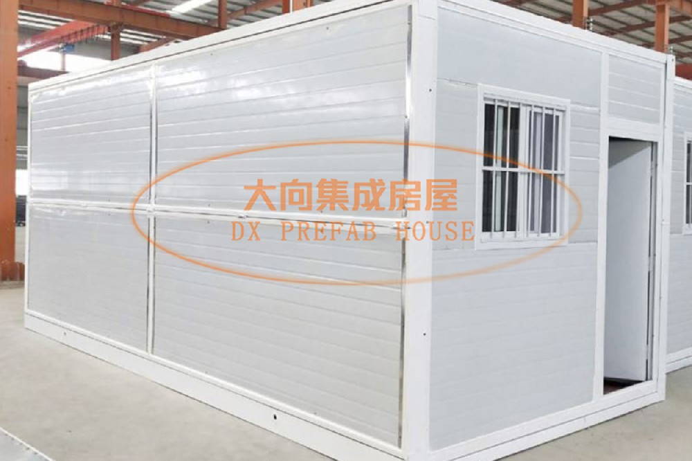 集装箱活动房为什么经常出现在建筑工地