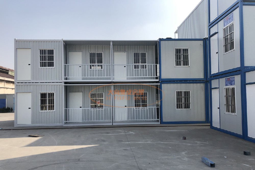 集装箱房的发展前景