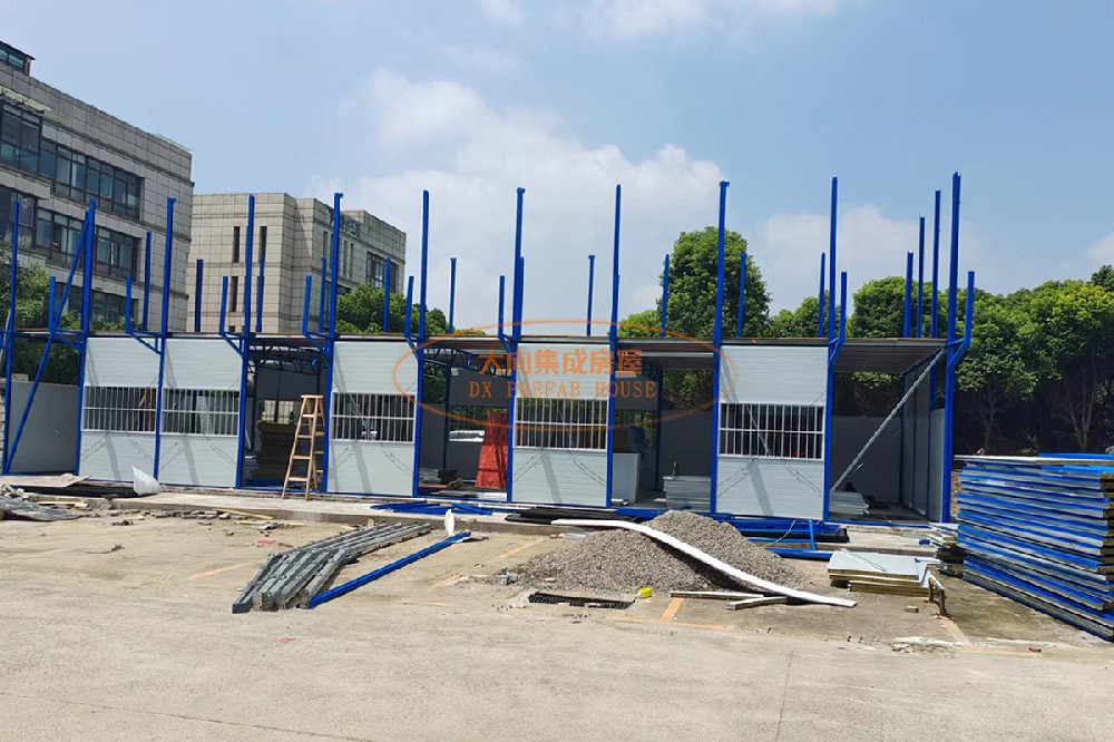 板房搭建注意事项 这些一定要做好