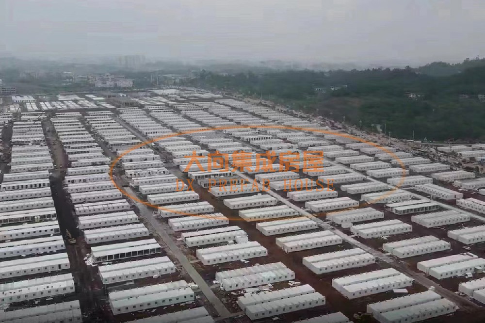 活动板房冬天可以入住吗