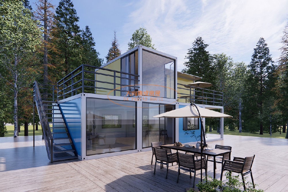 集装箱房建造的注意事项