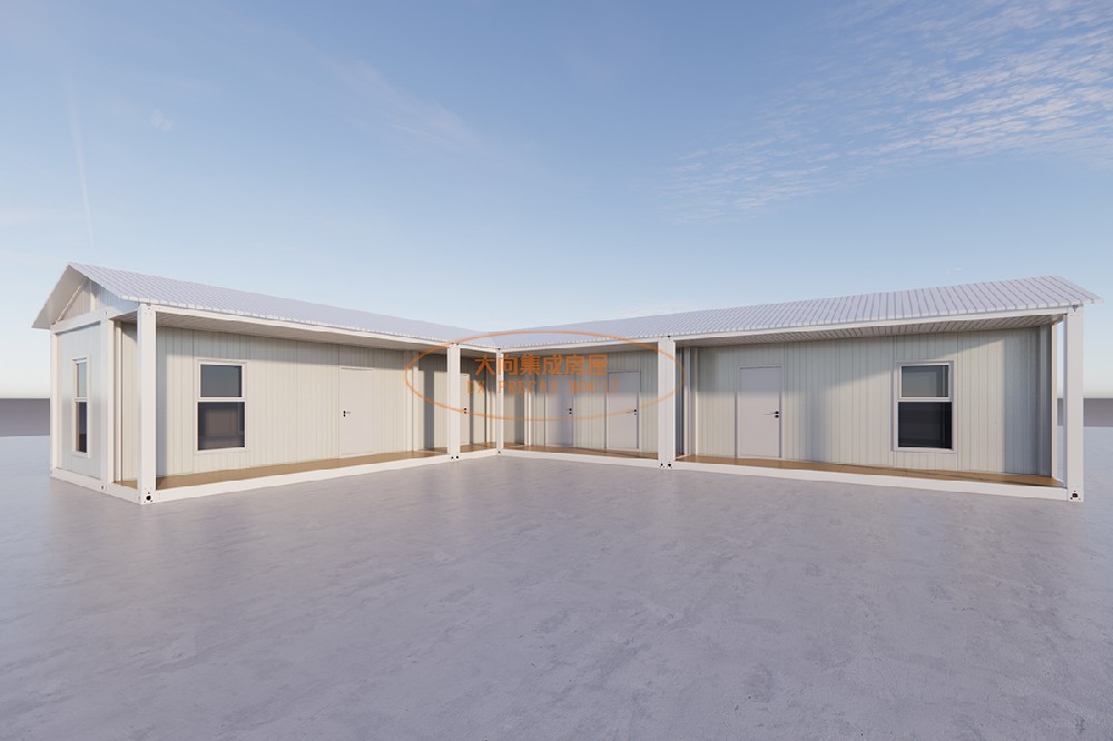 集装箱房哪些方面满足了市场的需要？