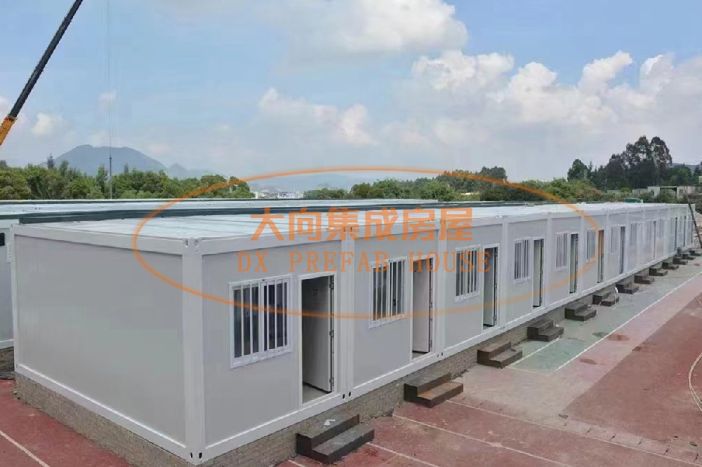 集装箱活动房日常搭建使用注意事项