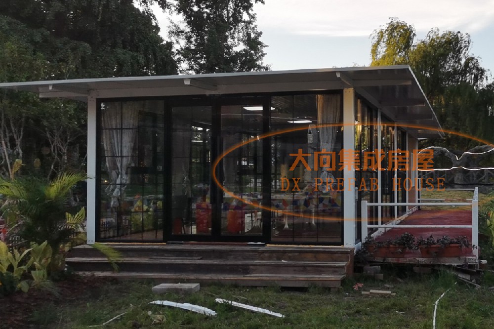 什么样的集装箱活动房是优质的