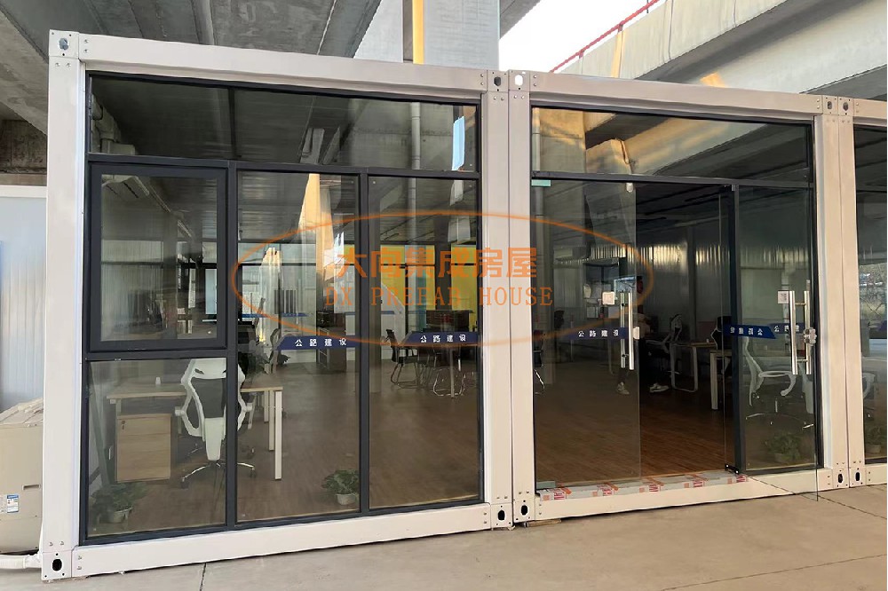 集装箱活动房要如何设计效果更好？