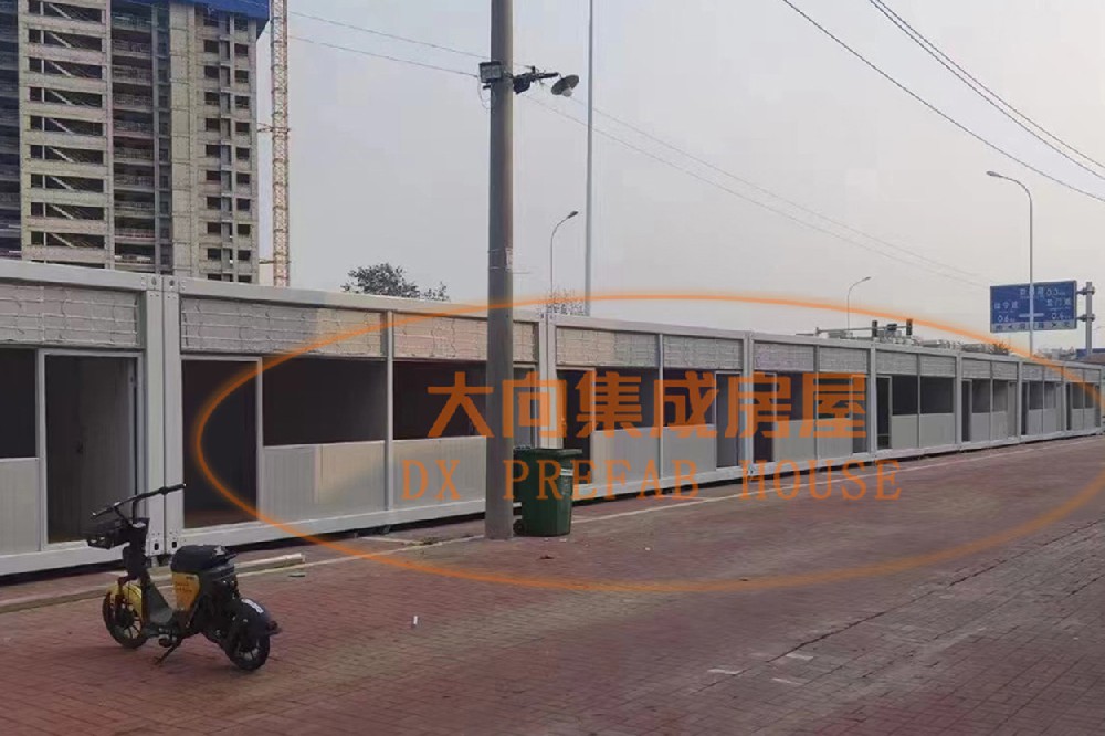 集装箱活动房的发展前景如何