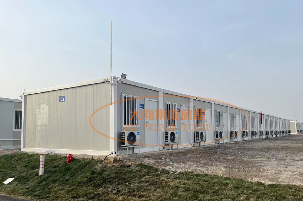 集装箱活动房有什么优势，为什么被广泛应用？