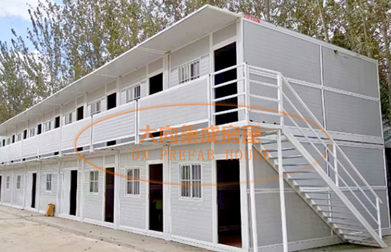 集装箱活动房受欢迎和这些方面分不开