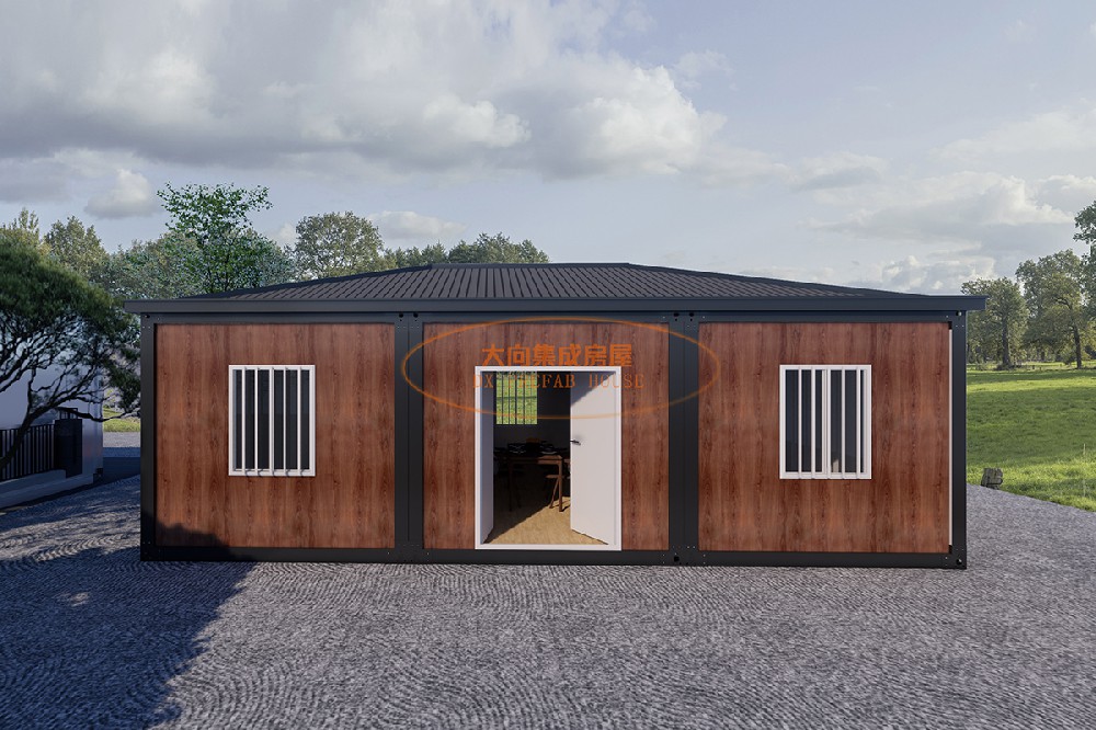 活动板房都有哪些特点