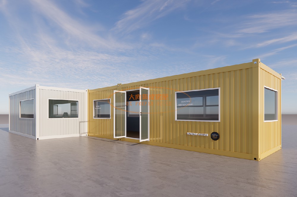 活动房有什么特点