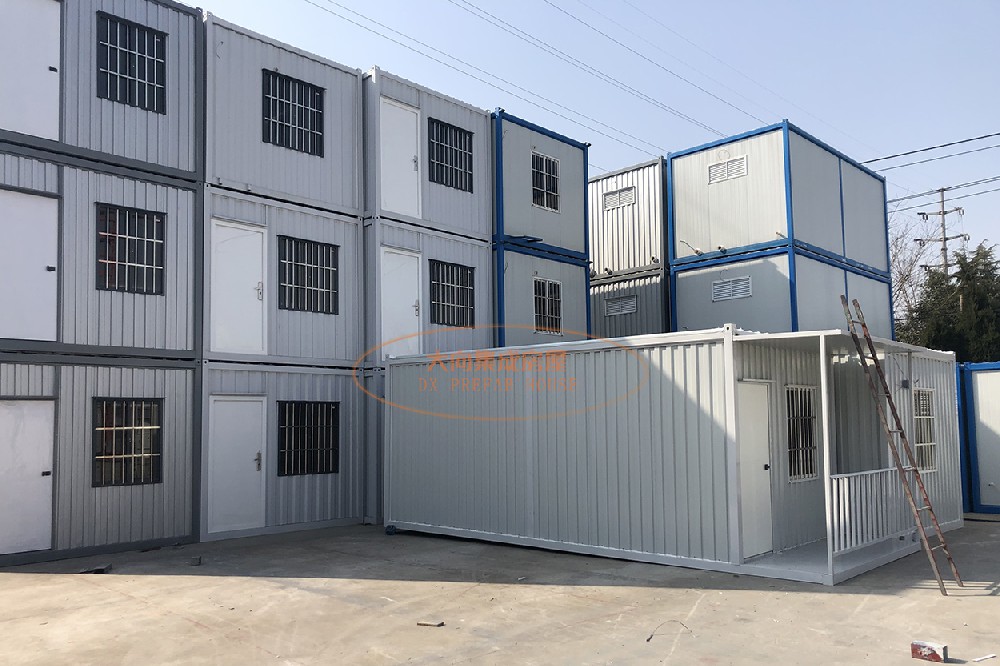 活动板房的特点有哪些？