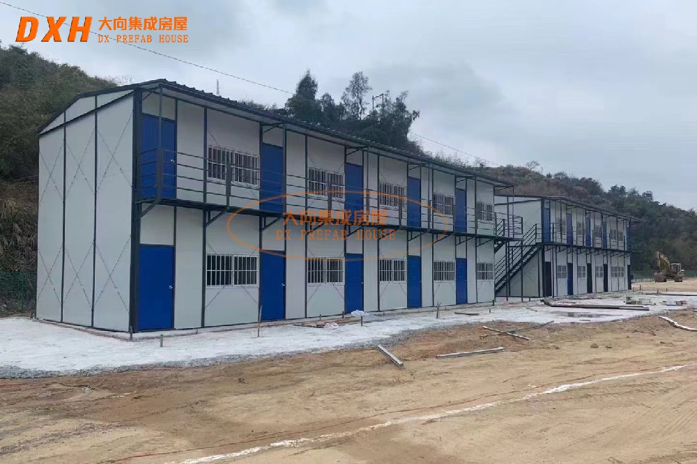 住人集装箱房 住人集装箱房