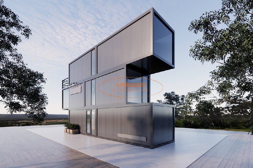 集装箱房 集装箱房