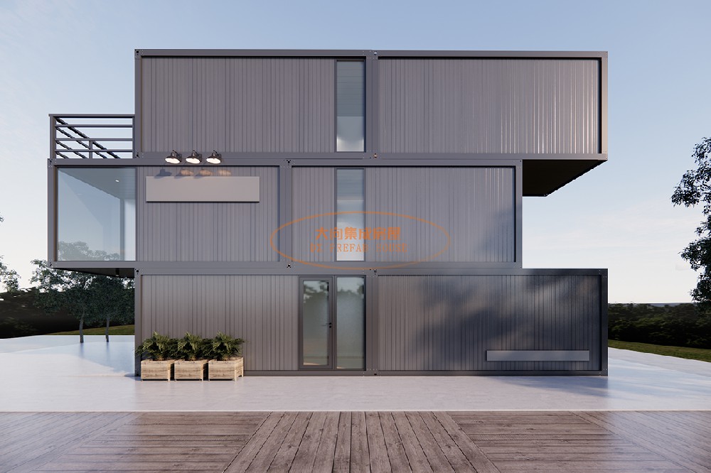 住人集装箱 住人集装箱