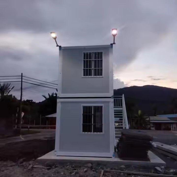 搭建活动板房如何才能做好安全措施