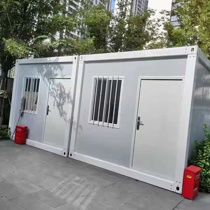 使用住人集装箱这些安全隐患一定要避免