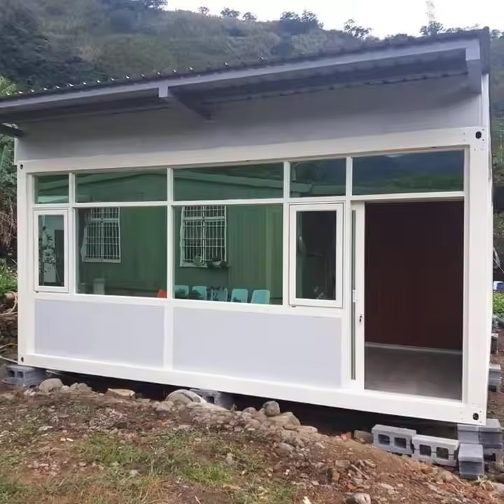 影响集装箱活动房寿命的因素有哪些