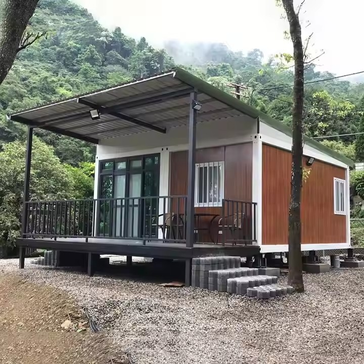 活动板房一般采用的是什么材质