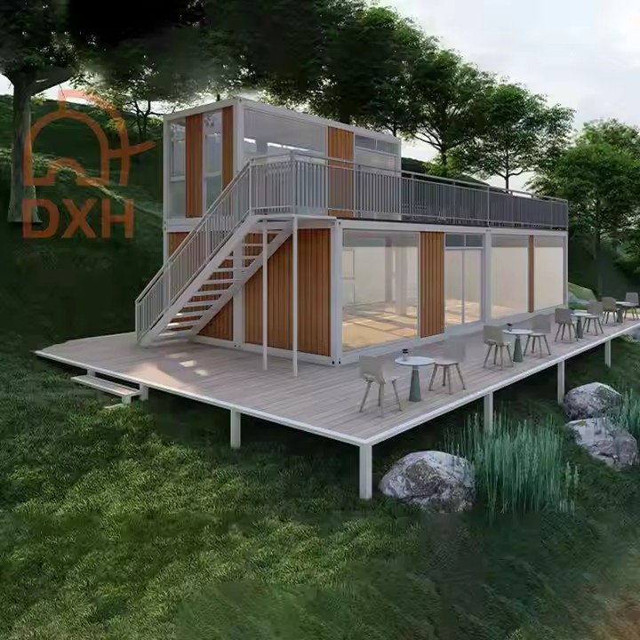 集装箱活动房适合安装在哪些环境中