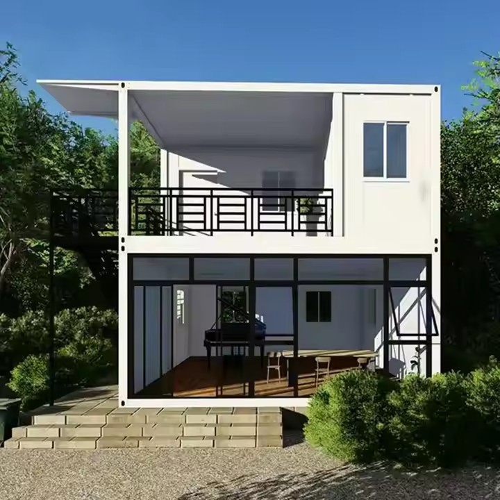 集装箱活动房为什么是移动房的首选