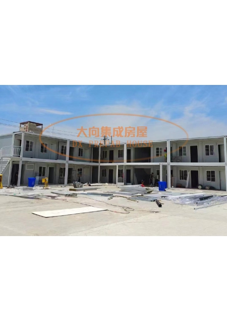 拼装箱案列